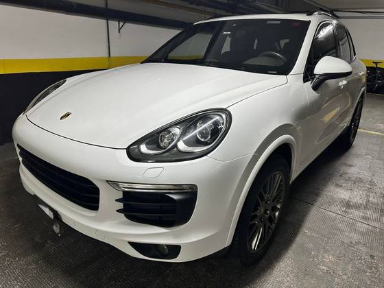 PORSCHE CAYENNE 3.6 PLATINUM EDITION 4X4 V6 24V GASOLINA 4P TIPTRONIC